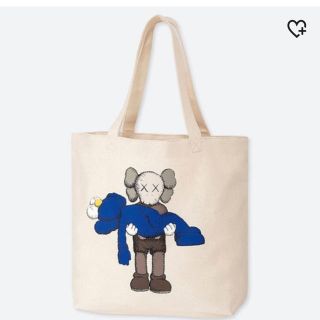 ユニクロ(UNIQLO)のkaws UT(トートバッグ)