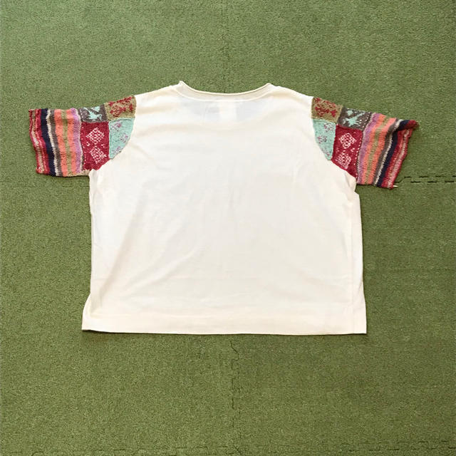 TSUMORI CHISATO(ツモリチサト)のツモリチサトTシャツ☆TSUMORI CHISATO☆Mサイズ レディースのトップス(Tシャツ(半袖/袖なし))の商品写真