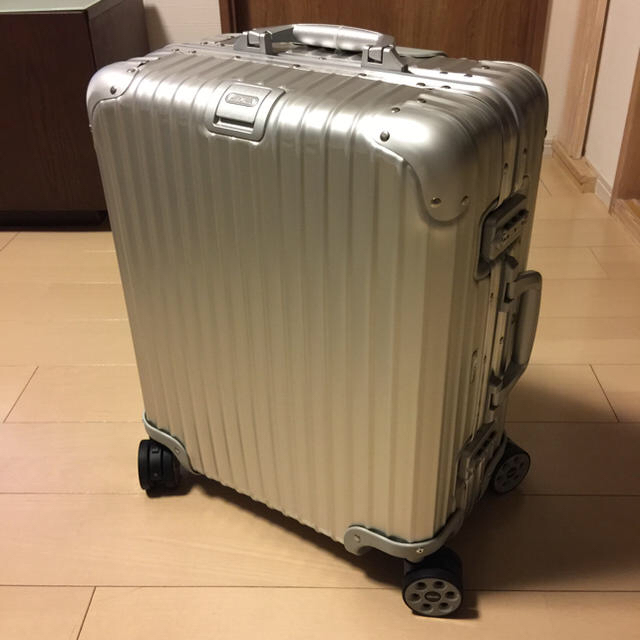 専用 新品未使用 RIMOWA TOPAS 45L