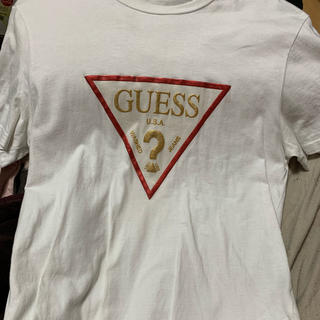 ゲス(GUESS)のゲスtシャツ(Tシャツ/カットソー(七分/長袖))