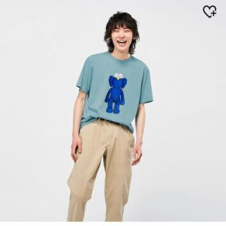 ユニクロ(UNIQLO)のkaws UT(Tシャツ/カットソー(半袖/袖なし))