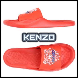 ケンゾー サンダル(メンズ)の通販 18点 | KENZOのメンズを買うならラクマ