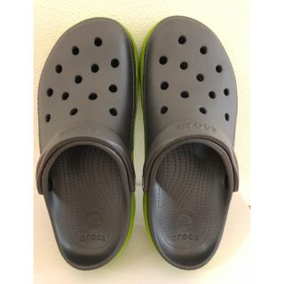 クロックス(crocs)のcrocs      duet sport clog(サンダル)