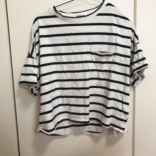 エムズエキサイト(EMSEXCITE)のTシャツ(Tシャツ(半袖/袖なし))
