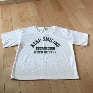 シネマクラブ(CINEMA CLUB)のTシャツ  L(Tシャツ(半袖/袖なし))