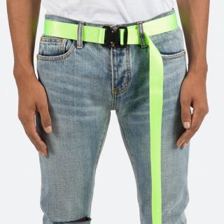 フィアオブゴッド(FEAR OF GOD)のmnml  belt volt 新品未使用 確実正規品(ベルト)