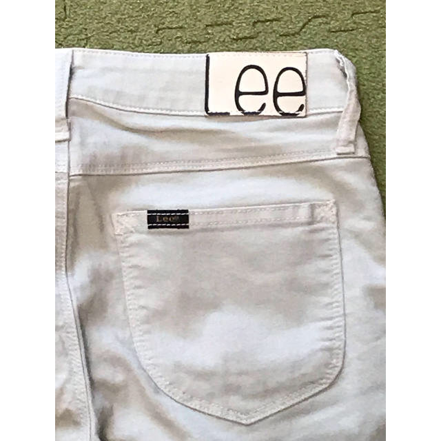 Lee(リー)のLeeスキニーパンツ☆レギンス☆XS レディースのパンツ(スキニーパンツ)の商品写真