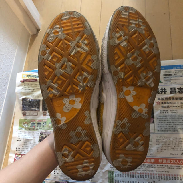 CONVERSE(コンバース)のgolf wang converse メンズの靴/シューズ(スニーカー)の商品写真