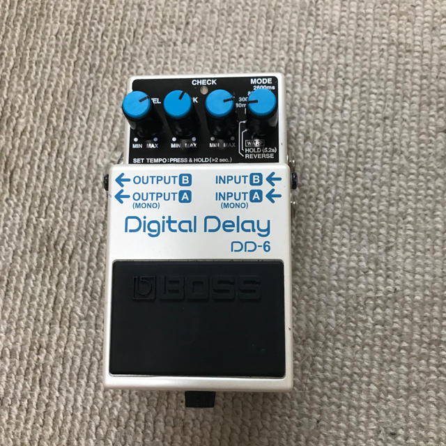 BOSS DD-6