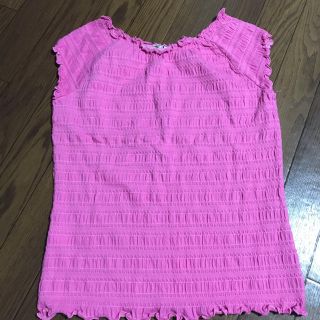 ローラアシュレイ(LAURA ASHLEY)のローラアシュレイ カットソー Tシャツ(Tシャツ(半袖/袖なし))