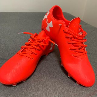 アンダーアーマー Under Armour オレンジ サッカー フットサルの通販 24点 アンダーアーマーのスポーツ アウトドアを買うならラクマ