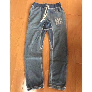 ロンハーマン(Ron Herman)の☆RHC indigo sweat pants☆(その他)