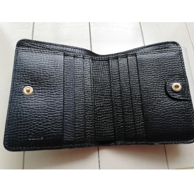 Chloe ドリュー バイカラー二つ折り財布-hybridautomotive.com