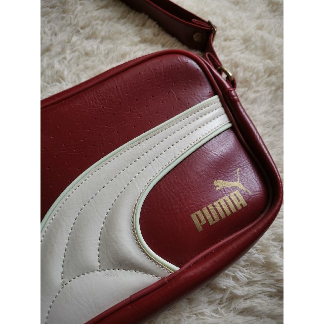 PUMA(プーマ)のPUMA ヴィンテージ ショルダー バッグ レディースのバッグ(ショルダーバッグ)の商品写真
