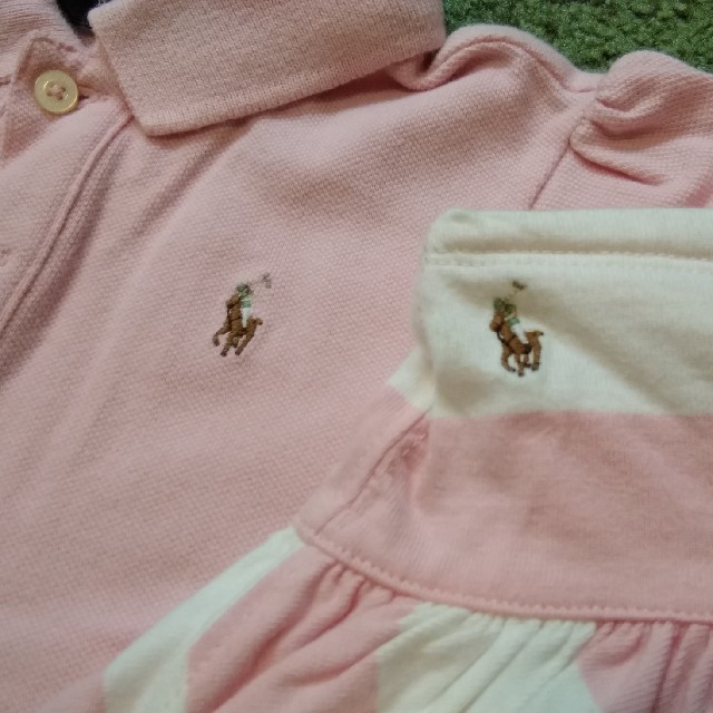 Ralph Lauren(ラルフローレン)のラルフローレン　セットアップ キッズ/ベビー/マタニティのキッズ服女の子用(90cm~)(その他)の商品写真