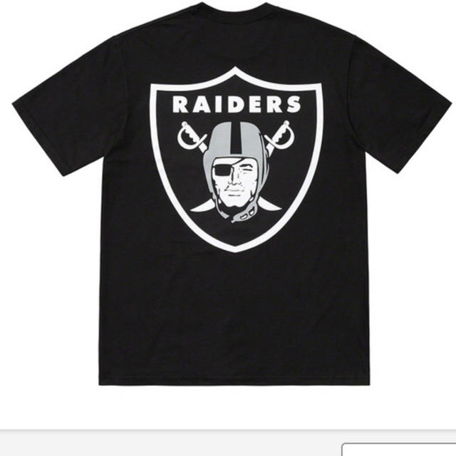 Supreme®/NFL/Raiders/'47 Pocket Tee