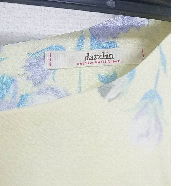 dazzlin(ダズリン)のdazzlin レディースのワンピース(ミニワンピース)の商品写真