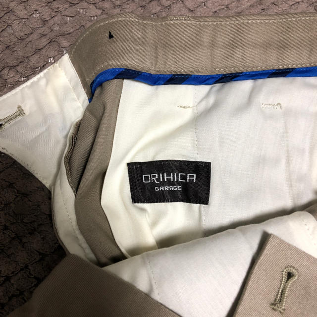 ORIHICA(オリヒカ)の新品 ORIHICA オリヒカ パンツ2本セット メンズのパンツ(スラックス)の商品写真