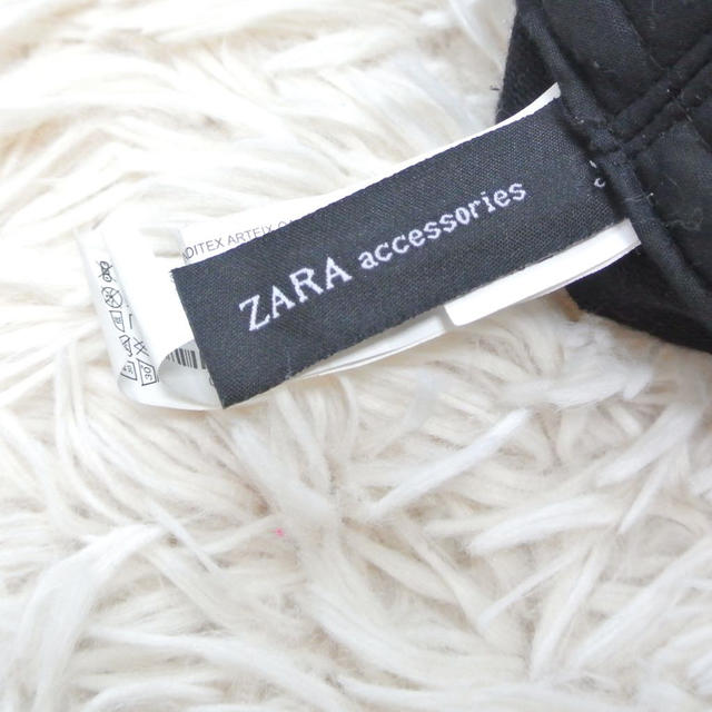 ZARA(ザラ)の美品 ZARA ハンチング レディースの帽子(ハンチング/ベレー帽)の商品写真