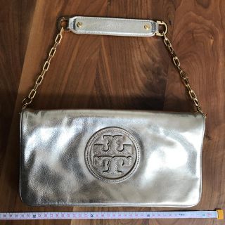 トリーバーチ(Tory Burch)のトリーバーチ クラッチ ショルダーバッグ(ショルダーバッグ)