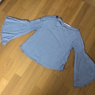 ザラ(ZARA)のlovely様専用●ZARA●ザラ●カットソー(カットソー(長袖/七分))