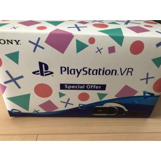 プレイステーションヴィーアール(PlayStation VR)の【新品同様】PlayStation VR Special Offer(家庭用ゲーム機本体)