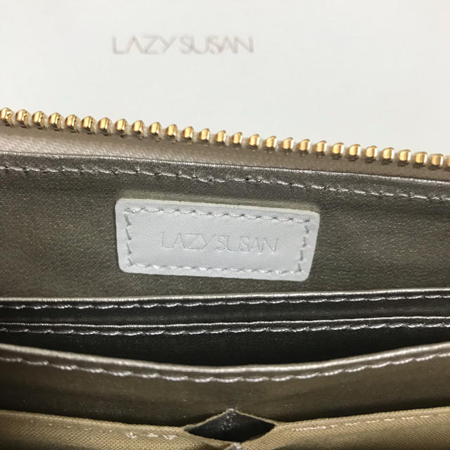 LAZY SUSAN(レイジースーザン)のレイジースーザン 財布 レディースのファッション小物(財布)の商品写真