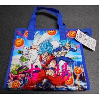 ドラゴンボール(ドラゴンボール)の【非売品／最安値】ＫＩＲＩＮ／キリン★オリジナル★ドラゴンボール超★保冷バッグ(その他)