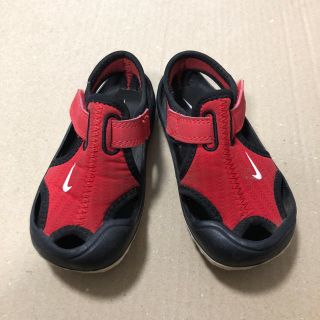 ナイキ(NIKE)のNIKE サンダル 12㎝(サンダル)