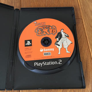 プレイステーション2(PlayStation2)のパチスロ  サラリーマン金太郎(パチンコ/パチスロ)