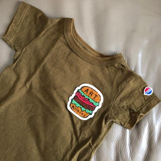 グルービーカラーズ(Groovy Colors)のGROOVY COLORS 人気 完売 バーガーT110 DD フィス 古着(Tシャツ/カットソー)