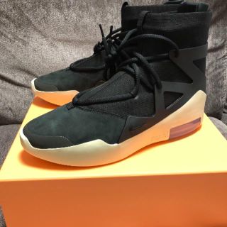 フィアオブゴッド(FEAR OF GOD)の送料込み 29cm nike air fear of god 1(スニーカー)