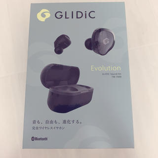 GLIDiC Sound Air TW-7000(ヘッドフォン/イヤフォン)