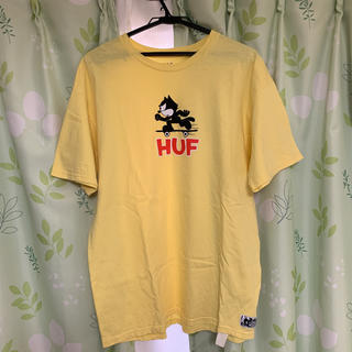 ハフ(HUF)のHUF Tシャツ FELIX(Tシャツ/カットソー(半袖/袖なし))