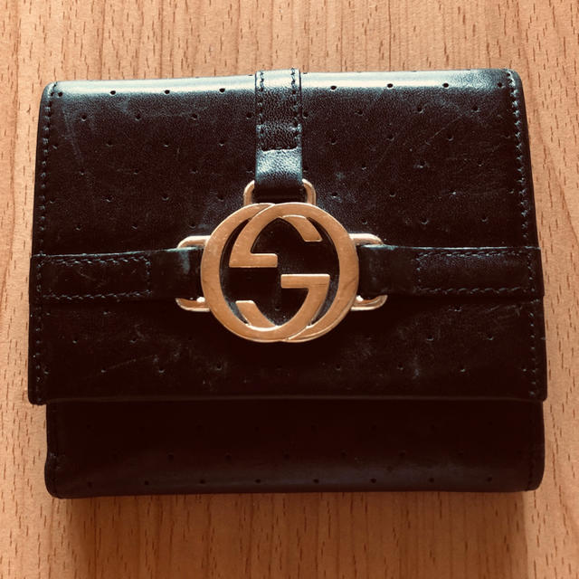 Gucci(グッチ)のGUCCI折り財布 メンズのファッション小物(折り財布)の商品写真