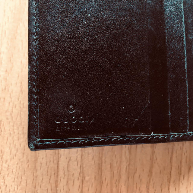 Gucci(グッチ)のGUCCI折り財布 メンズのファッション小物(折り財布)の商品写真