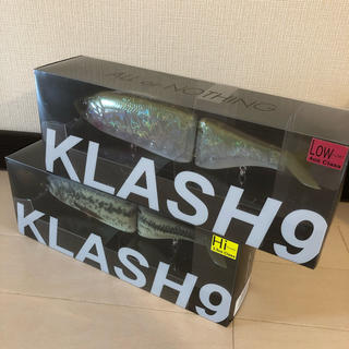 KLASH9(ルアー用品)