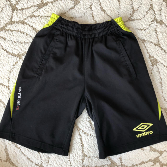 UMBRO(アンブロ)の短パン キッズ/ベビー/マタニティのキッズ服男の子用(90cm~)(パンツ/スパッツ)の商品写真