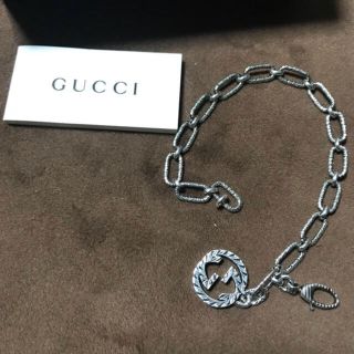 グッチ(Gucci)のGUCCI ブレスレット(ブレスレット)