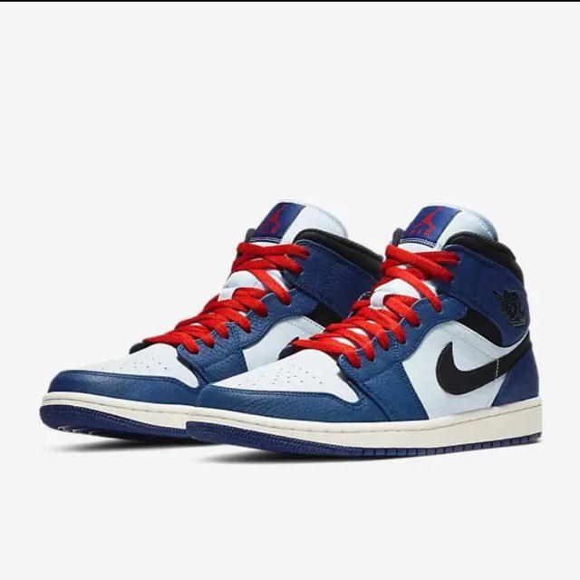 メンズ【完売品薄】NIKE AIR JORDAN 1 MID SE