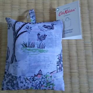 キャスキッドソン(Cath Kidston)のRoseGarden様専用☆新品☆Cath kidston トートエコバッグ(エコバッグ)