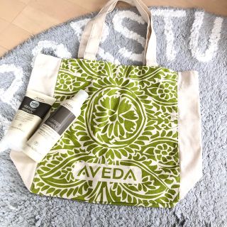 アヴェダ(AVEDA)のアヴェダ 非売品 トートバッグ(トートバッグ)