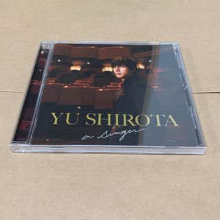 城田優 a singer CD(その他)