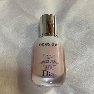 ディオール(Dior)のDior スノー パーフェクト ライト 乳液(乳液/ミルク)