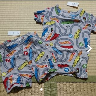 ベビーギャップ(babyGAP)の新品 100cm GAP 半袖パジャマ ルームウェア(パジャマ)