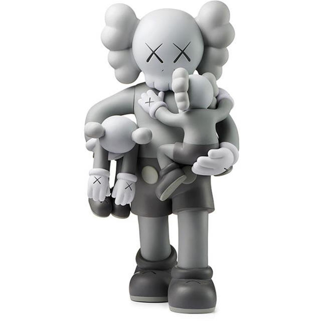 【秋葉様専用】KAWS Clean Slate Open Editionのサムネイル