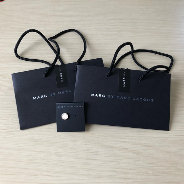 MARC BY MARC JACOBS(マークバイマークジェイコブス)のMARC BY MARC JACOBS ピアス 片耳 メンズのアクセサリー(ピアス(片耳用))の商品写真