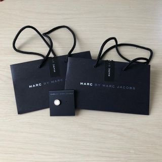 マークバイマークジェイコブス(MARC BY MARC JACOBS)のMARC BY MARC JACOBS ピアス 片耳(ピアス(片耳用))