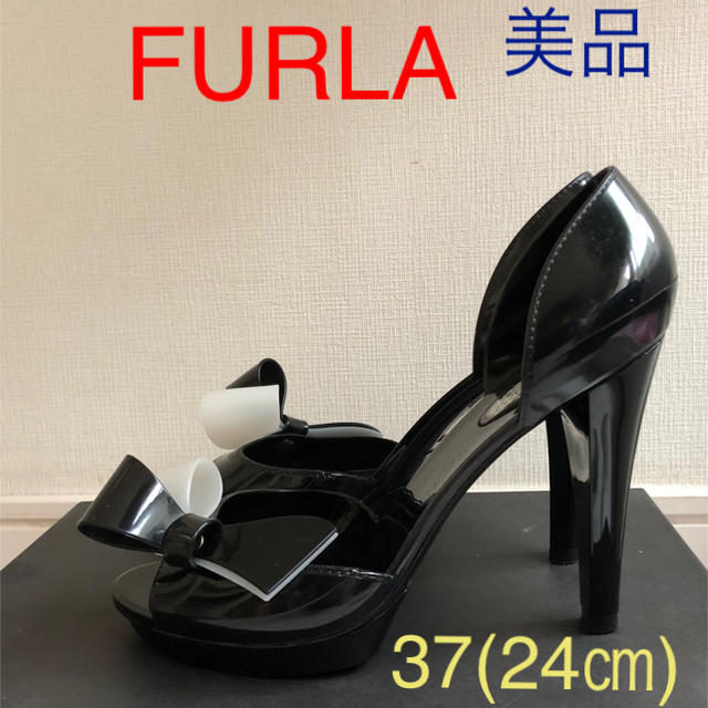 Furla(フルラ)のフルラ パンプス  FURLA レディースの靴/シューズ(ハイヒール/パンプス)の商品写真