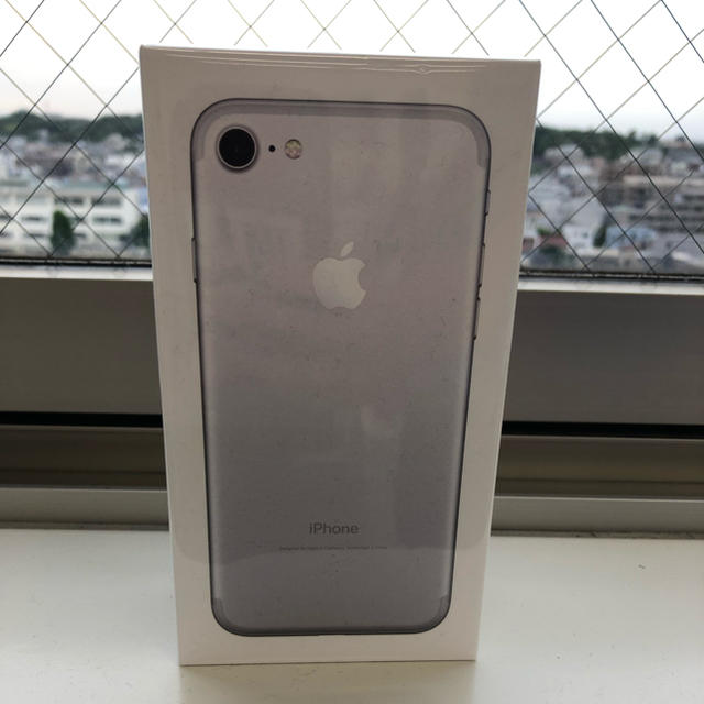 ⑥ata123様専用】未開封 iPhone7 32GB docomo スマートフォン本体 ⑥ata123様専用】未開封 iPhone7 32GB docomo スマートフォン本体